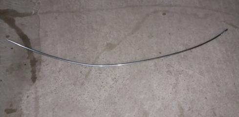 Молдинг крыши задний правый Volkswagen Passat 2003