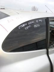 Стекло боковое заднее правое Kia Rio 2004