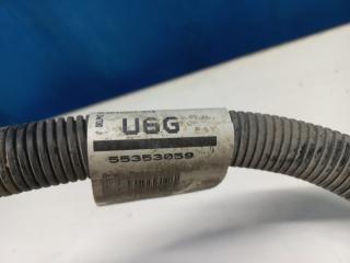 Проводка стартера Opel Corsa F08 Z10XEP