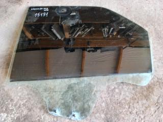 Стекло двери заднее левое Renault Logan 2012