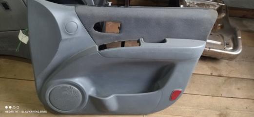 Запчасть обшивка двери передняя правая Hyundai Matrix 2006