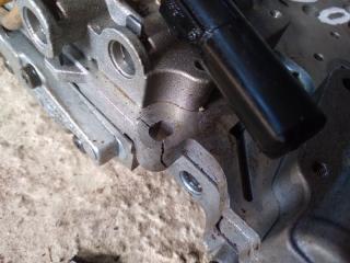 Гидроблок АКПП Vito 1997 W638 M 111 E23