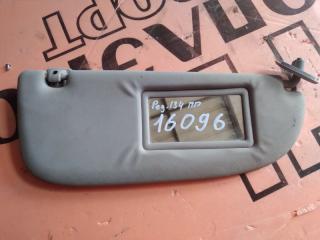 Запчасть козырек солнцезащитный передний правый Peugeot 206 2007