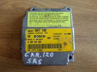 Блок управления AIR BAG Mitsubishi Carisma 2003