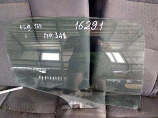 Стекло двери заднее правое Peugeot 206 2007