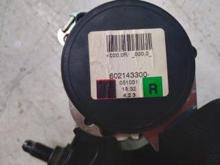 Ремень безопасности задний задний правый Astra 2005 L48 Z16XEP Ремень безопасности задний задний правый Astra 2005 L48 Z16XEP