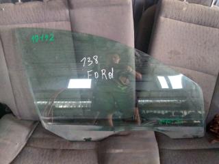 Стекло двери переднее правое FORD Focus 1999