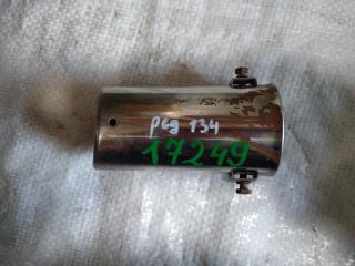 Насадка на глушитель задняя 206 2007 2B TU3JP