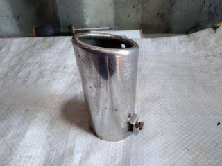 Насадка на глушитель задняя 206 2007 2B TU3JP