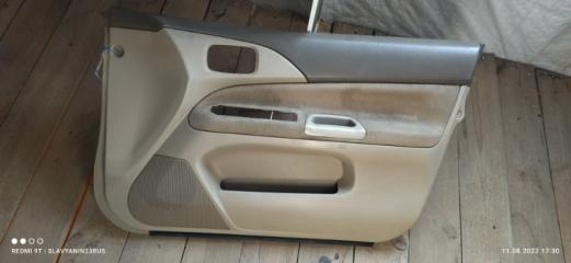 Обшивка двери передняя правая Mitsubishi Lancer 9 ES 2002