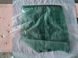 Стекло двери заднее правое Renault Symbol 2010