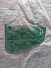 Стекло двери заднее левое Renault Symbol 2010