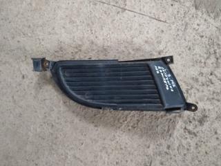 Заглушка бампера передняя левая Mitsubishi Lancer 2005