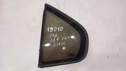 Стекло двери заднее левое Honda Civic 6 1997
