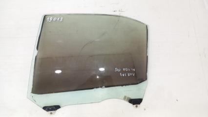 Стекло двери заднее левое Honda Civic 6 1997