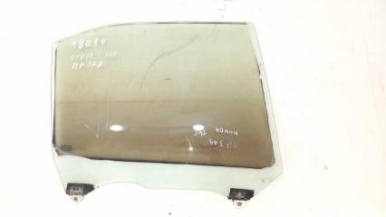 Стекло двери заднее правое Honda Civic 6 1997