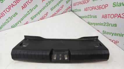 Накладка багажника задняя Kia Ceed 2008