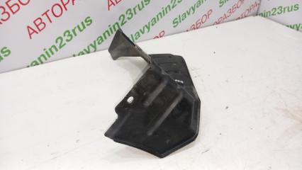 Защита бампера задняя левая Kia Ceed ED Coupe G4GC