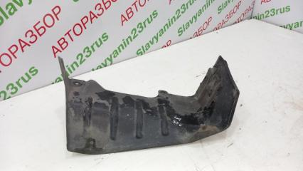 Защита бампера задняя левая Ceed 2008 ED Coupe G4GC