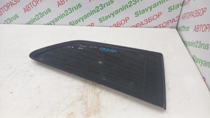 Стекло боковое заднее правое Kia Ceed 2008
