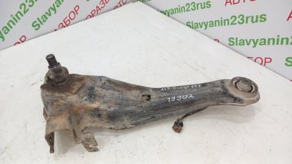 Рычаг продольный задний левый Mitsubishi Dingo 2001 Б/У Рычаг продольный задний левый Mitsubishi Dingo 2001