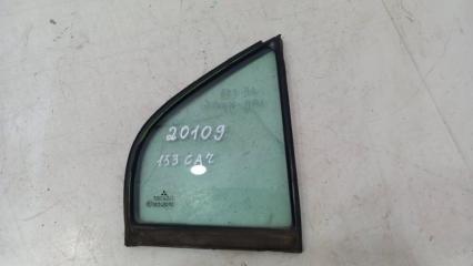 Стекло двери заднее правое Mitsubishi Carisma 1998