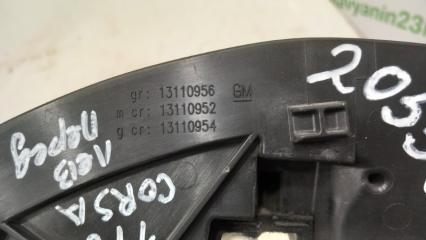 Ручка двери внутренняя передняя левая Corsa 2005 хэтчбэк Z12XER