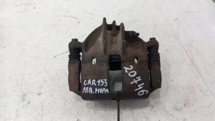 Суппорт тормозной передний левый Mitsubishi Carisma 1998 Б/У Суппорт тормозной передний левый Mitsubishi Carisma 1998