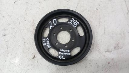 Шкив коленвала Opel Corsa 2005