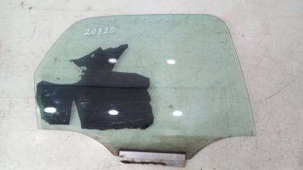 Стекло двери заднее правое Opel Corsa 2005