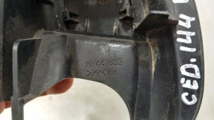 Уголок двери внутренний передний правый Lancer Cedia 2003 CS2A 4g15 mpi