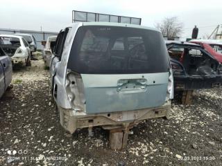 Дверь багажника Mitsubishi Dingo 2001