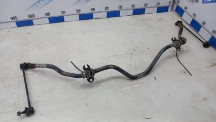 Стабилизатор поперечной устойчивости передний Mazda Familia 2002 Б/У Стабилизатор поперечной устойчивости передний Mazda Familia 2002