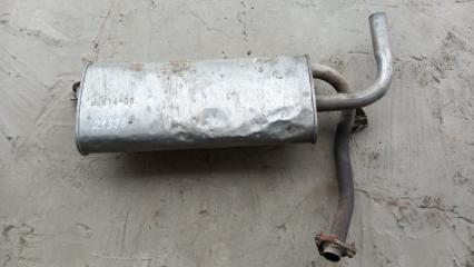 Глушитель задний Mitsubishi Dingo 2001