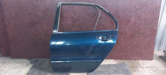 Дверь боковая задняя левая Mitsubishi Lancer Cedia 2003
