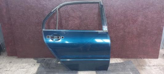 Дверь боковая задняя правая Mitsubishi Lancer Cedia 2003