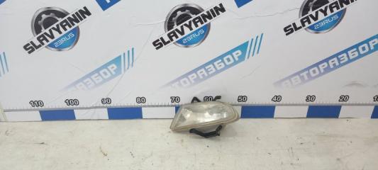 Фара противотуманная левая Hyundai Accent 2006