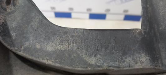 Брызговик задний правый Accent 2006 LC2 G4EB