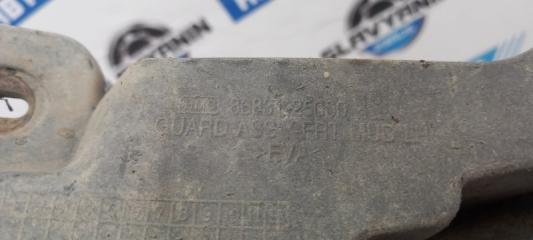 Брызговик передний левый Accent 2006 LC2 G4EC