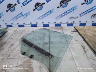 Стекло двери заднее правое Renault Symbol 2006