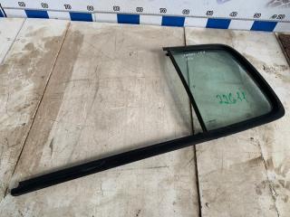 Стекло двери заднее левое Renault Symbol 2006
