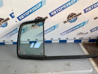 Стекло двери заднее правое Renault Symbol 2006