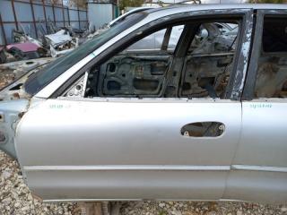 Дверь боковая передняя левая Mitsubishi Galant 1995