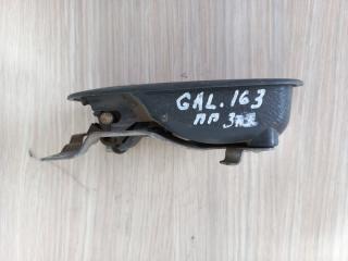 Ручка двери внутренняя задняя правая Galant 1995 E55A 4G63 Ручка двери внутренняя задняя правая Galant 1995 E55A 4G63