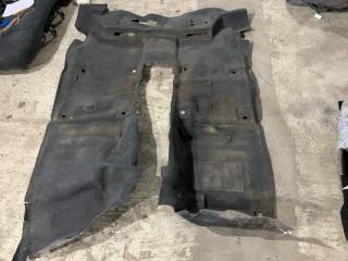 Ковровое покрытие Mitsubishi Pajero 2004