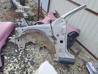 Лонжерон передний левый Opel Astra 2005