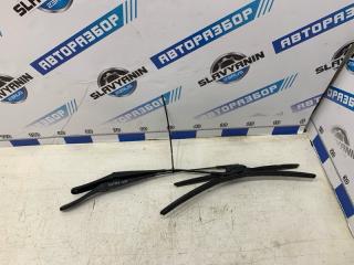 Дворник лобового стекла передний Opel Astra 2008