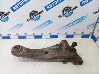 Рычаг продольный задний левый Mitsubishi Lancer 2007 Б/У Рычаг продольный задний левый Mitsubishi Lancer 2007