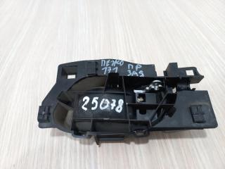 Ручка двери внутренняя задняя правая 408 2013 NFU TU5JP4