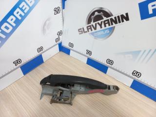 Ручка двери внешняя передняя левая Peugeot 408 2013